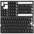 Ducky Phantom Black PBT Double-Shot Keycap Set, US Layout - 108 keys image number null