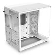 NZXT H6 Flow RGB Midi-Tower - Wei&szlig; image number null