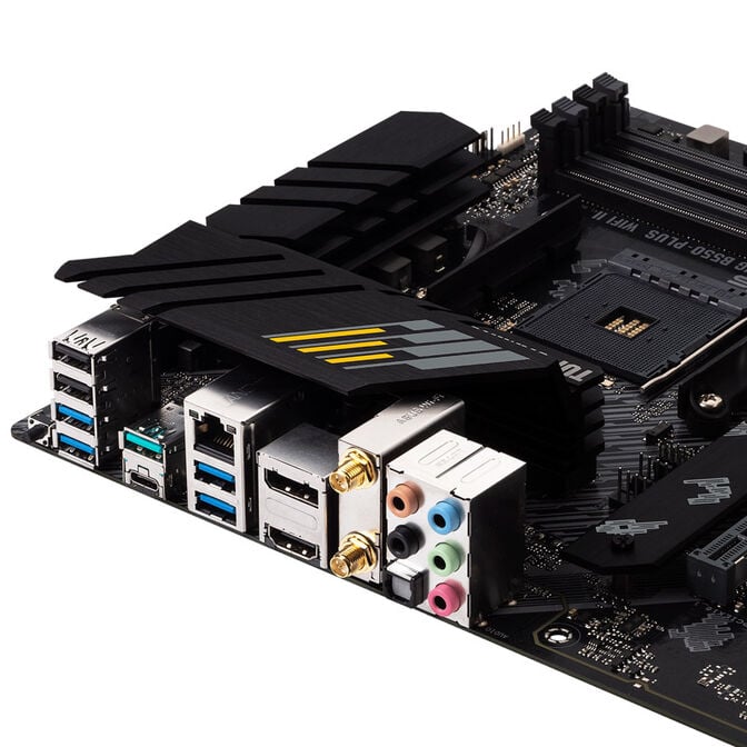ASUS TUF Gaming B550-Plus (Wi-Fi) II, AMD B550 Mainboard - Sockel AM4 image number 5