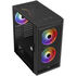 Aerocool Graphite v2 Midi-Tower - schwarz image number null