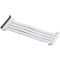 PHANTEKS PCI-E 4.0 x16 riser ribbon cable, 180 degrees, 30 cm - white