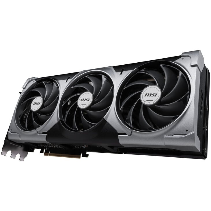 MSI GeForce RTX 5090 32G Ventus 3X OC, 32768 MB GDDR7 image number 6