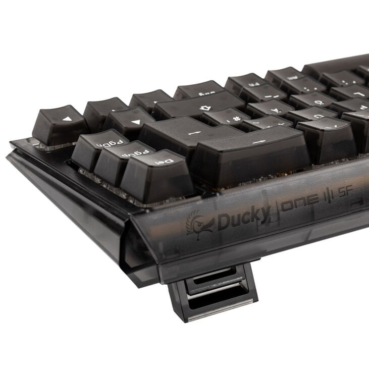 Ducky One 3 Aura Black SF Gaming Keyboard, RGB LED - MX-Speed-Silver image number 6