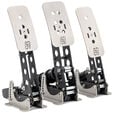 Heusinkveld Sim Pedals Sprint 3-Pedal Set - schwarz image number null