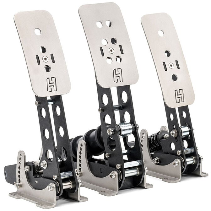 Heusinkveld Sim Pedals Sprint 3-Pedal Set - schwarz image number 0