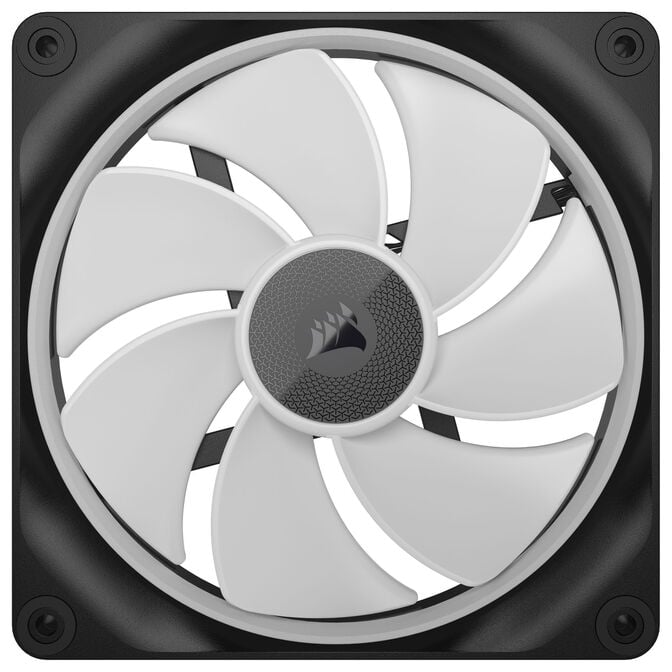 Corsair iCUE Link LX140-R RGB L&uuml;fter, PWM - 140mm, schwarz image number 6