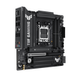 ASUS TUF Gaming B850M-Plus Mainboard, Sockel AM5, AMD B850, Micro-ATX, DDR5 image number null