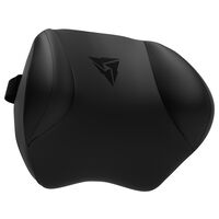 ThunderX3 Kopst&uuml;tze, Stoffbezug - Loft Black