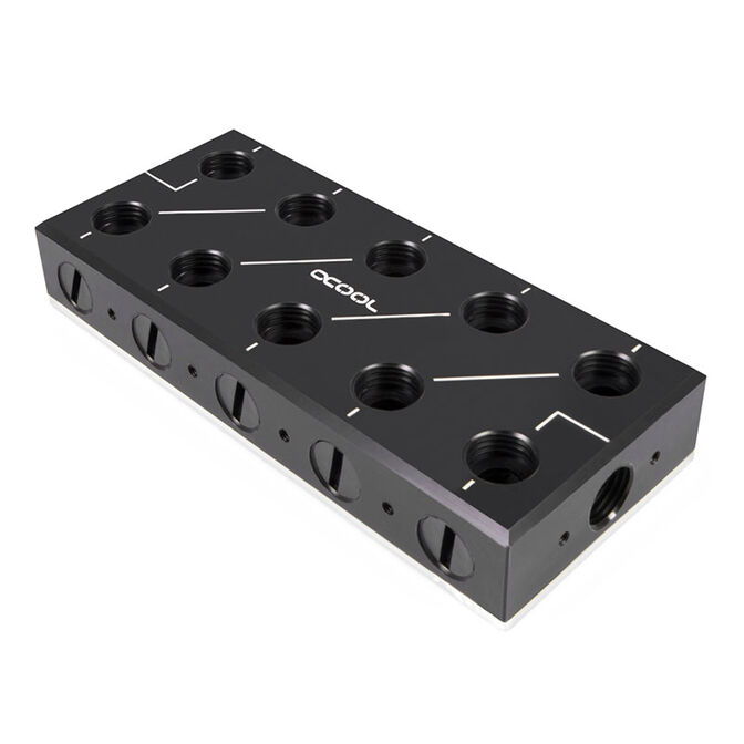 Alphacool ES Distro Plate C5 image number 0