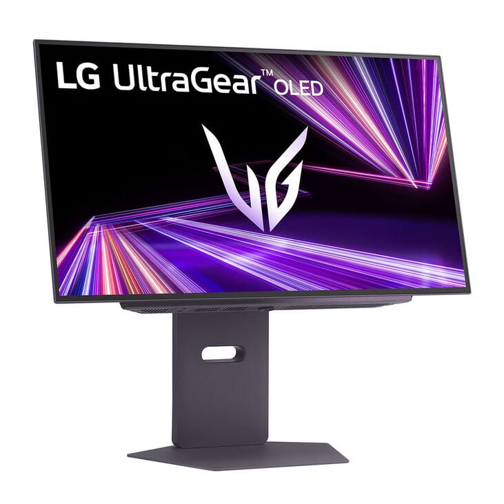 LG UltraGear 27GX790A-B, 27-inch Gaming Monitor, 480Hz, OLED Panel, Adaptive Sync image number 1