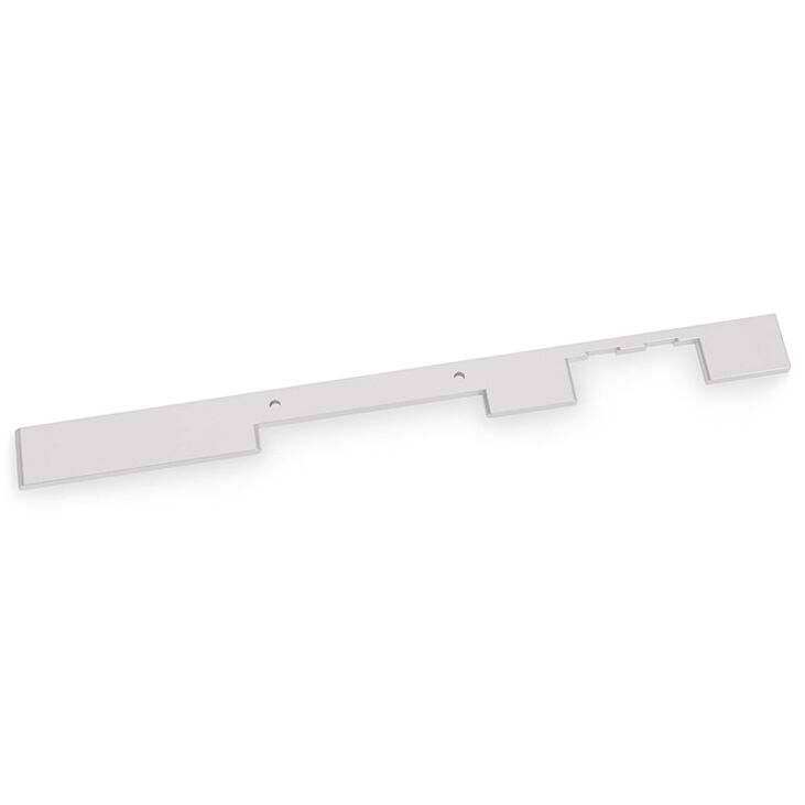 EK Water Blocks EK-Quantum Vector² RE RTX 3080/90 ABP Side Cover - silver image number 0