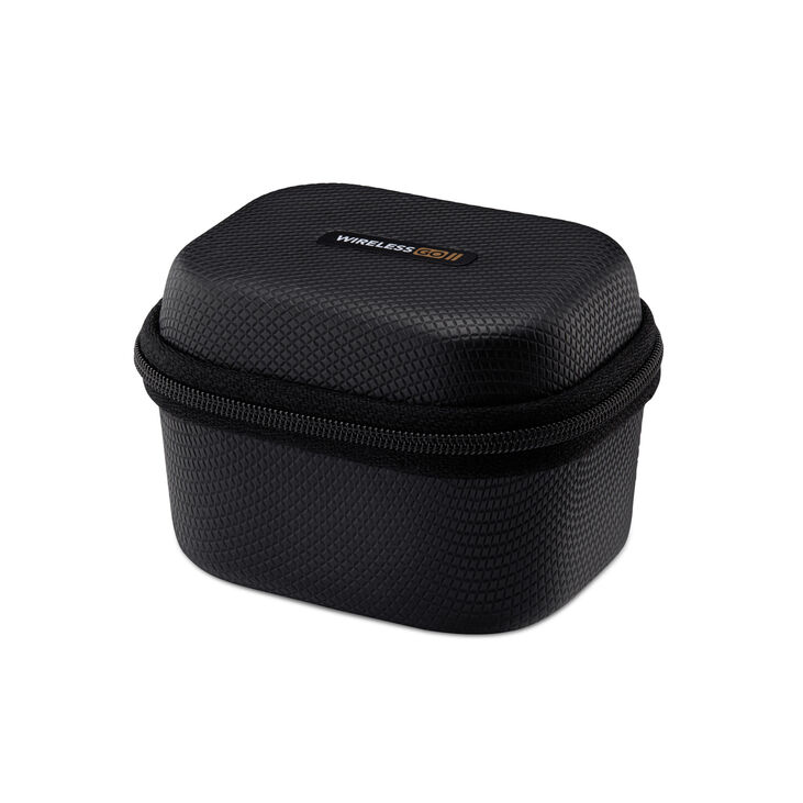 Rode Wireless GO II Charge Case - black image number 3