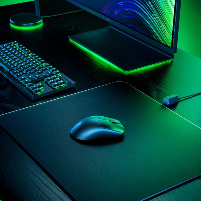 Razer Viper V3 HyperSpeed Wireless Esports Gaming Maus - schwarz image number 7