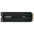 Crucial T705 NVMe SSD, PCIe 5.0, M.2 Type 2280, with heatsink - 2TB image number null