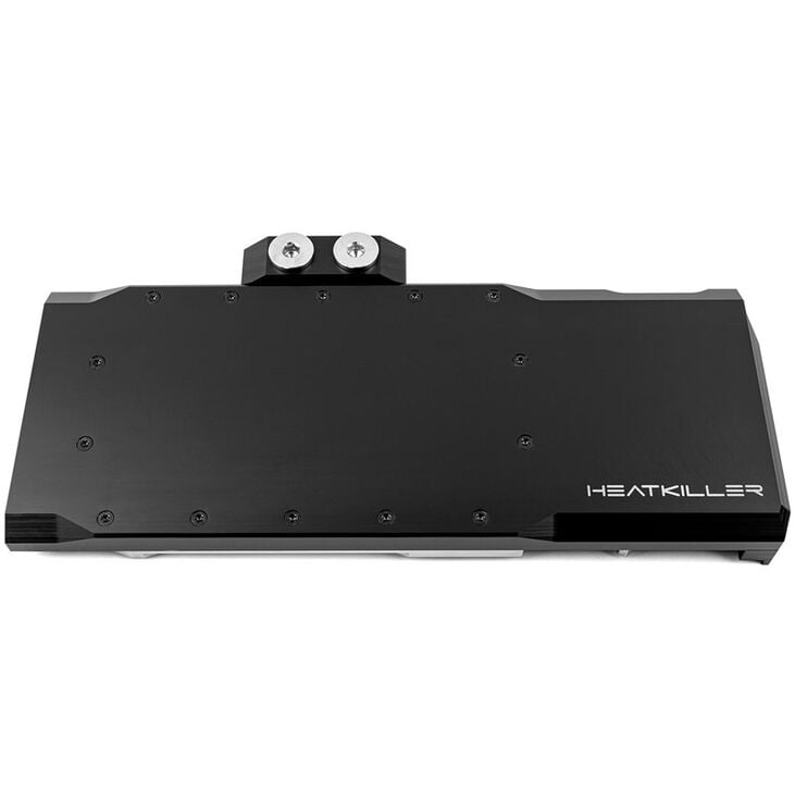 Watercool Heatkiller V für RX 6800/6900XT, ARGB - Acetal + Nickel image number 1