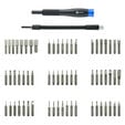 iFixit Mako 64 Bit Driver Kit, screwdriver + 64 bits image number null