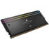 Corsair Dominator Titanium DDR5-6000 RAM, CL30, XMP - 32 GB Dual-Kit, schwarz image number null