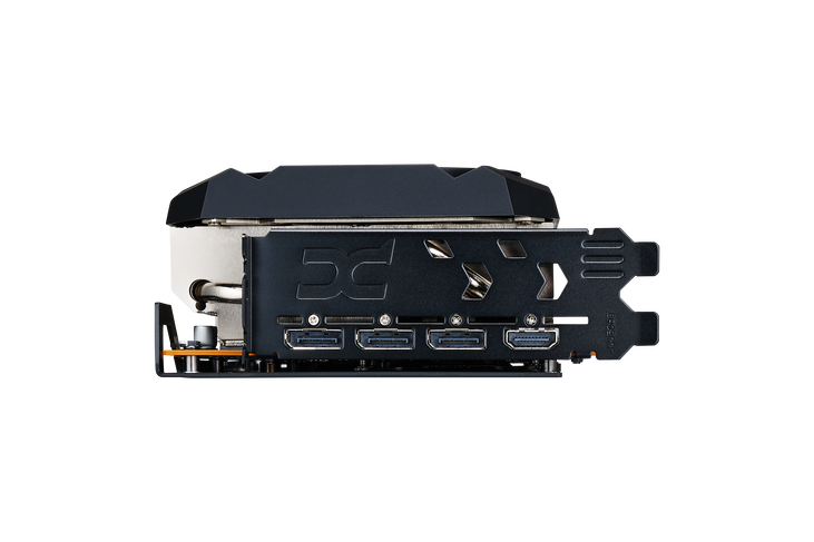 PowerColor Red Devil Radeon RX 9070 XT OC Special Edition Graphics Card, 16,384 MB GDDR6 image number 8