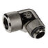 Bitspower Advanced Multi-Link Adapter Anschluss 90 Grad G1/4 Zoll AG auf 12mm AD Hardtube - drehbar, image number null