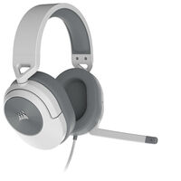 Corsair HS55 Stereo Headset - weiß
