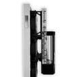 Stealkey CubeTube Distroplate 240mm - Acryl image number null