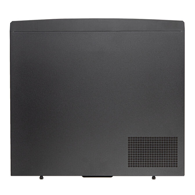 SilverStone SST-GD11B - Grandia Airflow Desktop - black image number 2