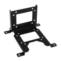 EK Water Blocks EK-UNI Pumpenhalterung (120mm L&uuml;fter) - vertikal