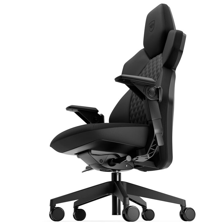 noblechairs DAWN Gaming Stuhl - schwarz image number 11