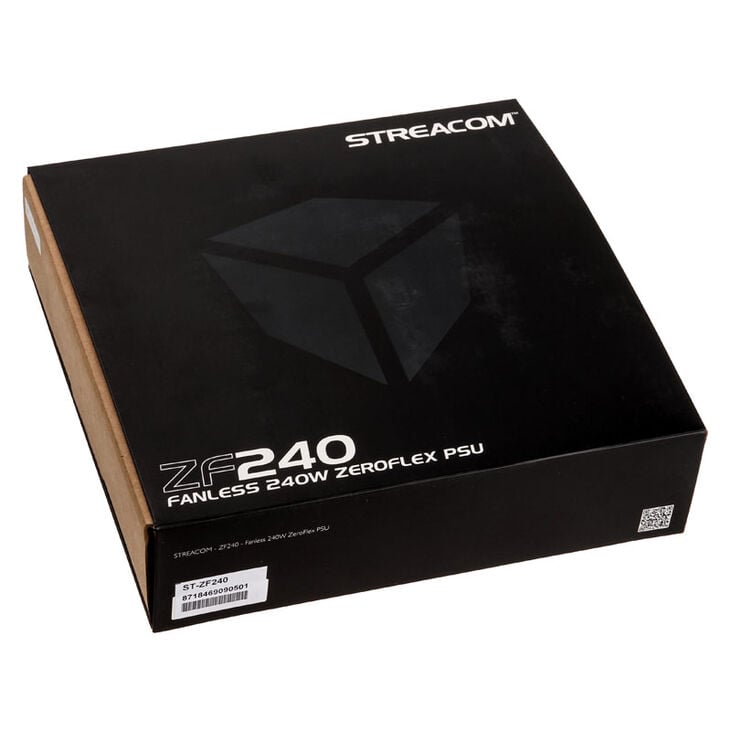 Streacom ZeroFlex 240 power supply - 240 Watts image number 4