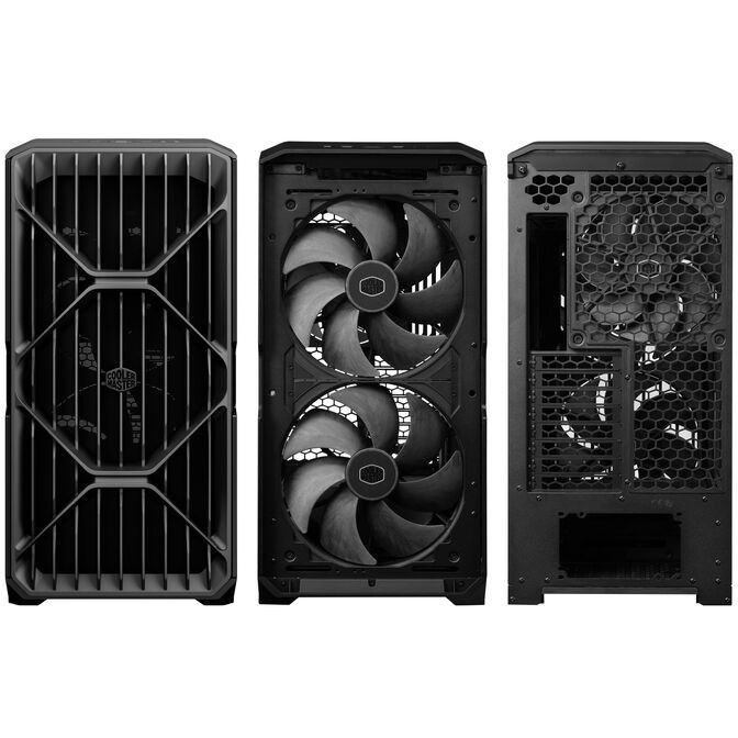 Cooler Master HAF II 500 image number 12