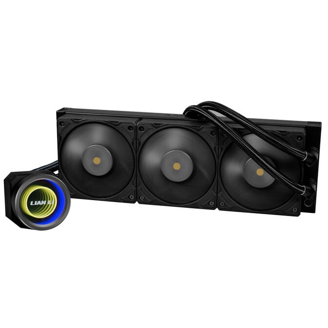 Lian Li GALAHAD II 360 Trinity Performance AIO Cooler - Black image number 0