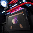 EK Water Blocks EK-Quantum Lumen 7" LCD - black image number null