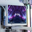 Thermalright Hyper Vision UB AiO Wasserk&uuml;hlung, ARGB, Intel und AMD - 360mm, wei&szlig; image number null