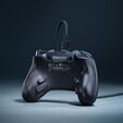 Razer Wolverine V3 Tournament Edition 8K PC Controller, 8kHz HyperPolling, Anti-Drift &ndash; black image number null