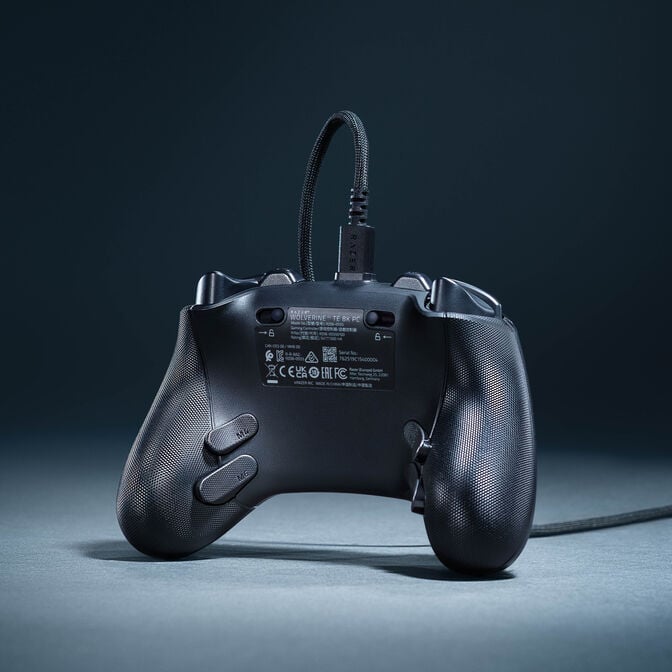 Razer Wolverine V3 Tournament Edition 8K PC Controller, 8kHz HyperPolling, Anti-Drift &ndash; black image number 12