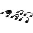 Corsair iCUE LINK Cable Kit including Connectors - black image number null