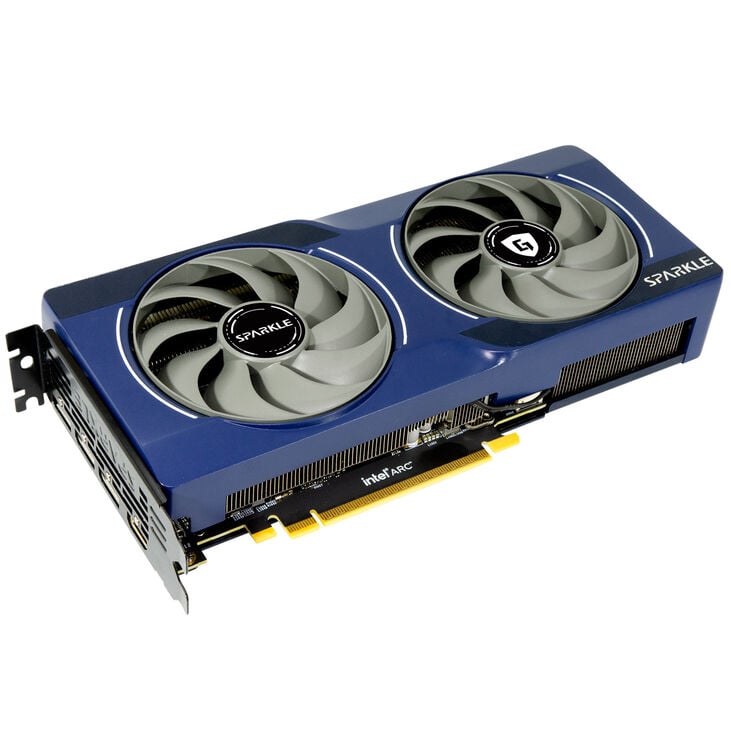 Sparkle Arc B570 Guardian OC Grafikkarte, 10240 MB GDDR6 image number 1