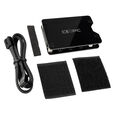 XSPC 8-fach PWM-Splitter V2, SATA - schwarz image number null
