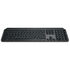 Logitech MX KEYS S Wireless Keyboard - graphite, DE Layout image number null