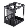 Jonsbo C6-ITX PC Case, Mini-ITX - Black image number null