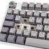 Ducky One 3 Mist Grey Gaming Keyboard, RGB LED - MX-Brown image number null