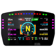 Base Performance DDU-5T LCD-Bildschirm, Touch, RGB - schwarz, 5 Zoll image number null