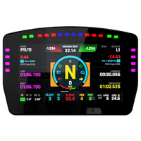 Base Performance DDU-5T LCD-Bildschirm, Touch, RGB - schwarz, 5 Zoll