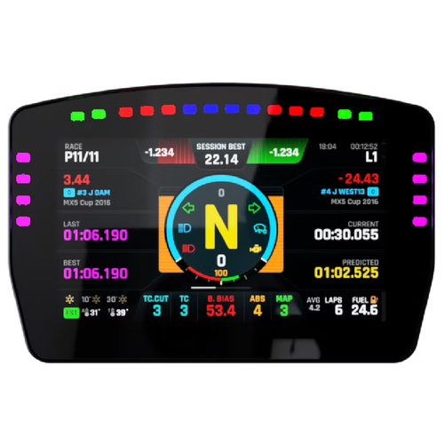 BPS DDU-5T LCD Screen