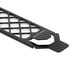 SilverStone SST-Aeroslots-2B - PCI Slotblenden, 4 Stück - schwarz image number null