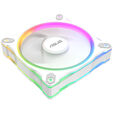 ASUS Prime MR120 ARGB-L&uuml;fter, PWM, Aura-Sync - 120mm, wei&szlig;, 3er-Pack image number null