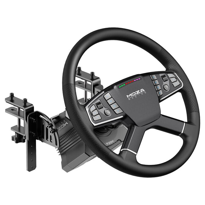 MOZA R5 Pro Truck Bundle (6Nm) image number 3