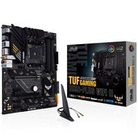 ASUS TUF Gaming B550-Plus (Wi-Fi) II, AMD B550 motherboard - Socket AM4