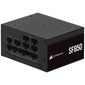 Corsair SF Series SF850 SFX Power Supply, 80 PLUS Platinum, ATX 3.1 / PCIe 5.1 - 850 Watts, black