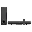 Creative Sound Blaster Creative Stage Pro Soundbar - black image number null
